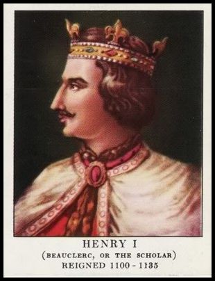 3 Henry I